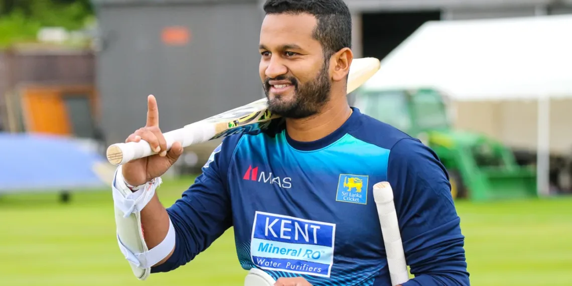 Dimuth Karunaratne to Retire After 100th Test