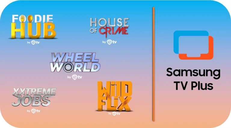 Samsung TV Plus India Launches Five Exclusive Channels from Warner Bros