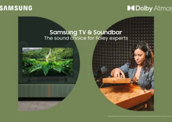 Samsung’s ‘Foley - Sound Meets Story’ Brings Dolby Atmos to Life