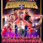 Dubai Capitals Seize Maiden ILT20 Title in a Thrilling Chase As Powell and Raza Orchestrate Memorable Victory