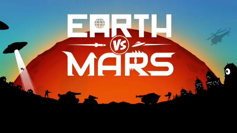 Earth vs Mars: Relic’s 1st Indie Strategy Game Announced