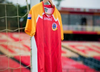 ISL: East Bengal signs Messi for the rest of the season!