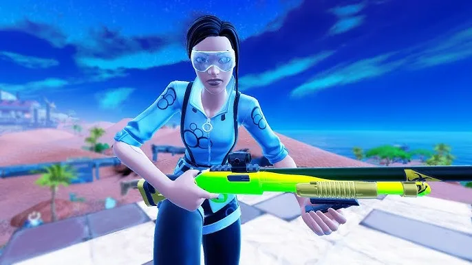 Echo Skin Fortnite's Echo Skin: Secret Olympian or Dimension-Hopping Spy?