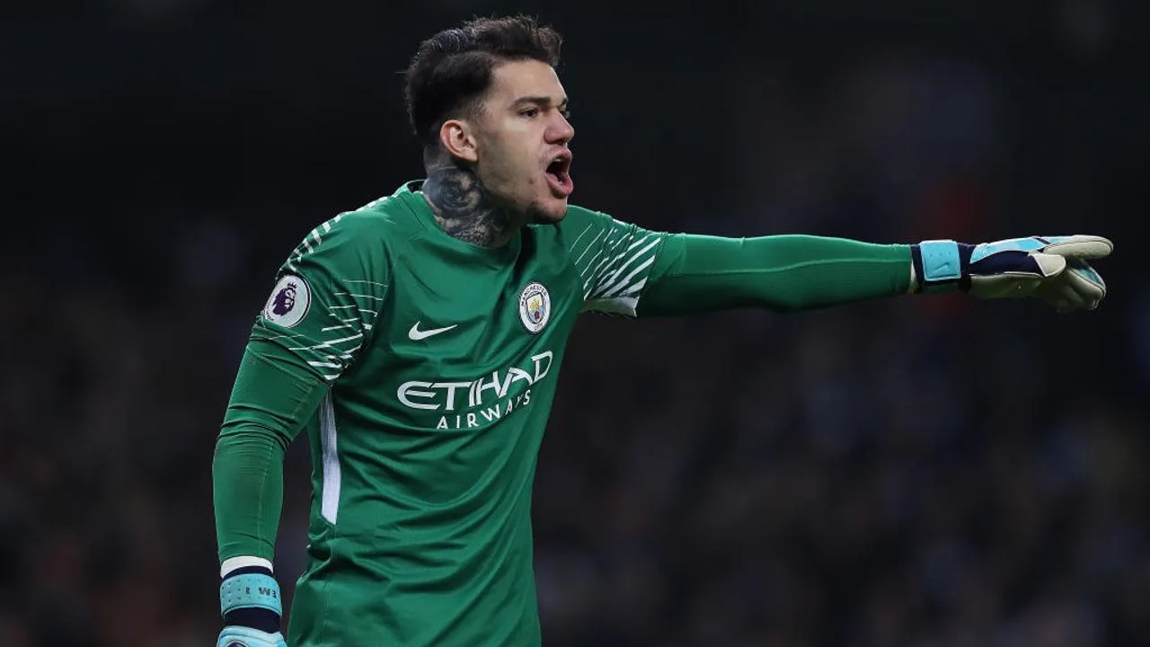 Ederson Moraes Top 5 Football Players with the Highest Number of Guinness World Records