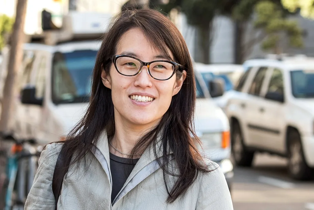 Ellen Pao Top 10 Most Famous Women in Technology Shaping the Future in 2025