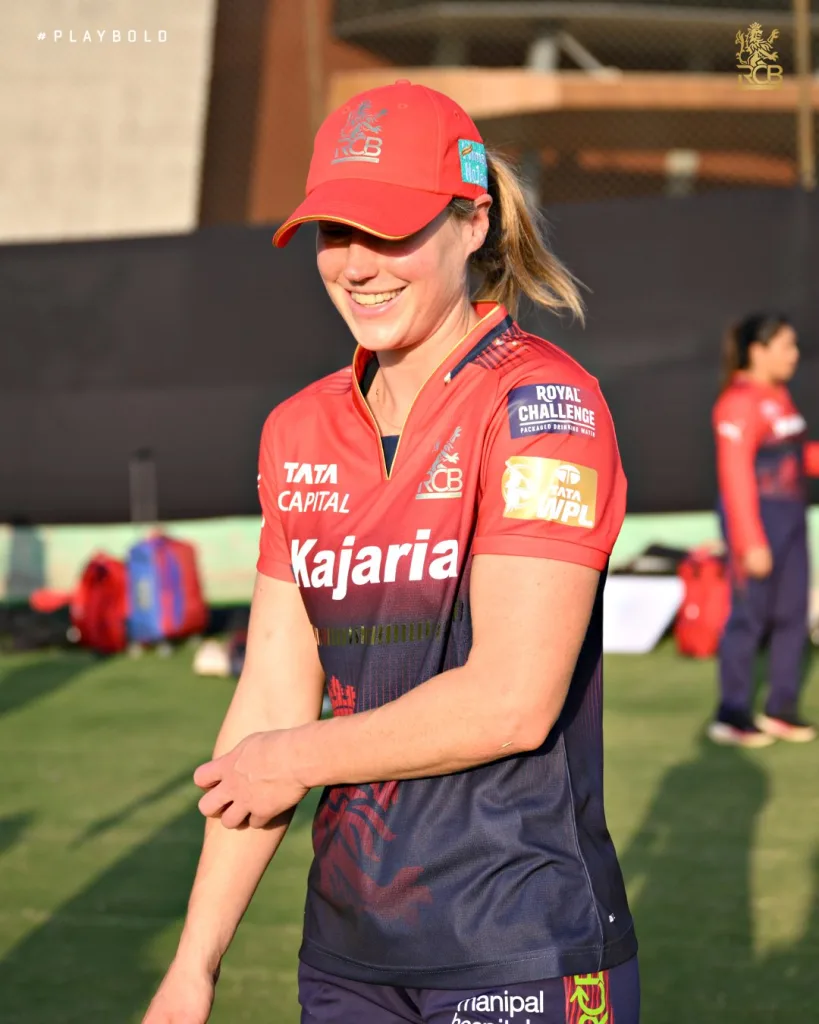 Ellyse Perry 1 WPL 2025: Delhi Capitals Women vs Royal Challengers Bengaluru Women – Preview And Where To Watch The Match LIVE