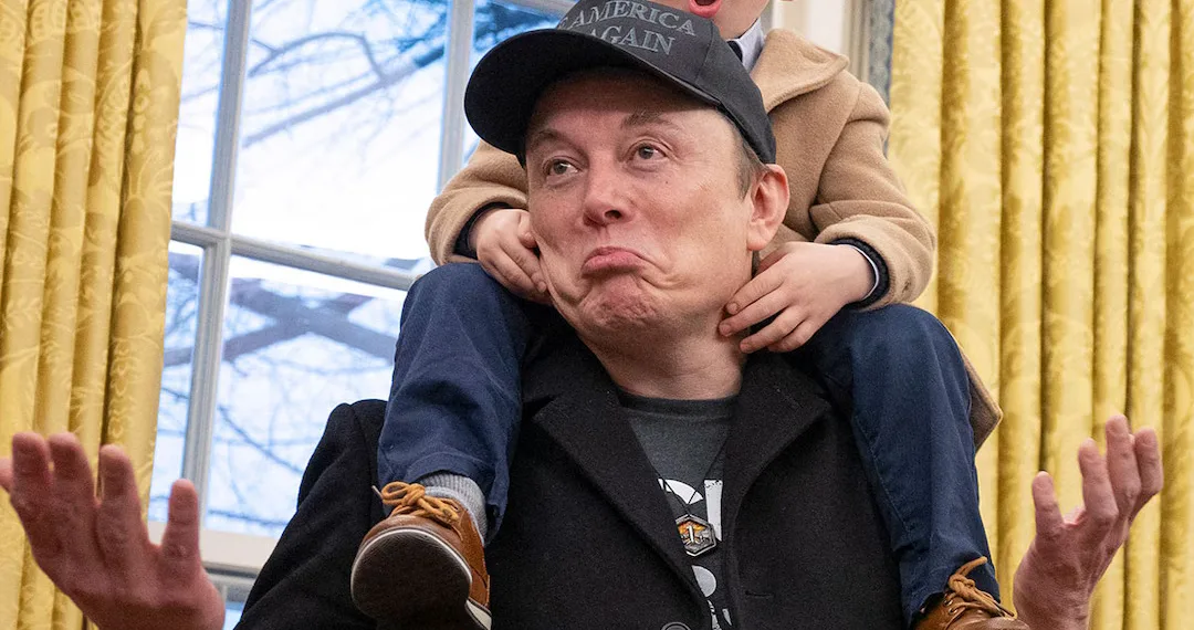 Elon Musk Children Shocks White House: Trump Left Speechless!