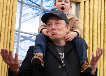 Elon Musk Children Shocks White House: Trump Left Speechless!