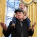 Elon Musk Children Shocks White House: Trump Left Speechless!