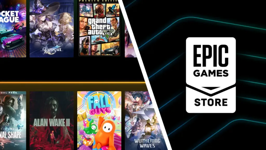 Epic Games Store