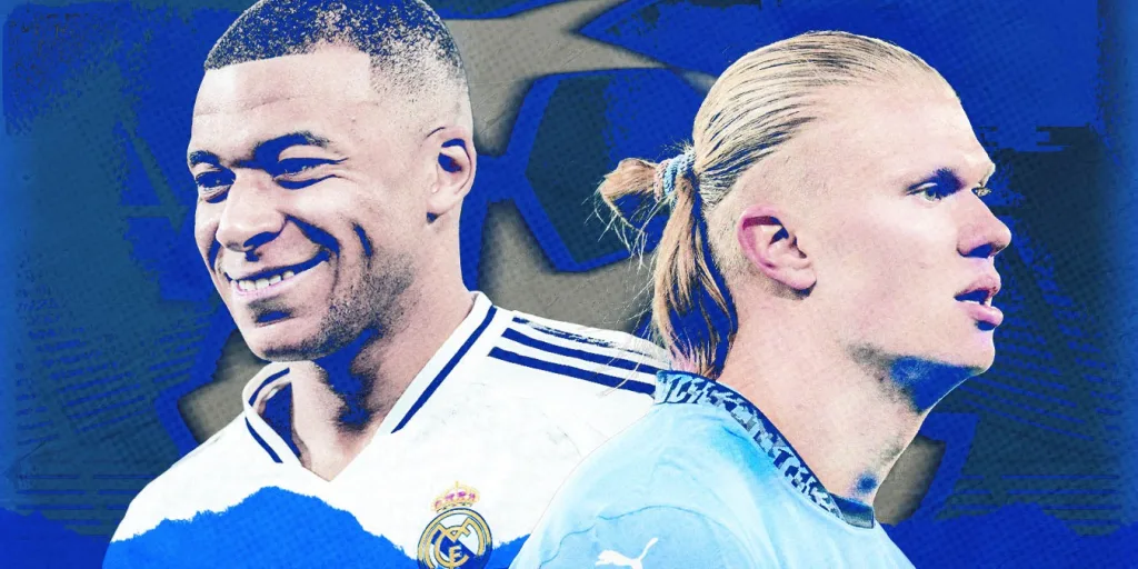 Erling Haaland vs Kylian Mbappe 1 Erling Haaland vs. Kylian Mbappe: Who Will Win This Rivalry and How Is It Going To Shape the Future of Champions League For Years To Come