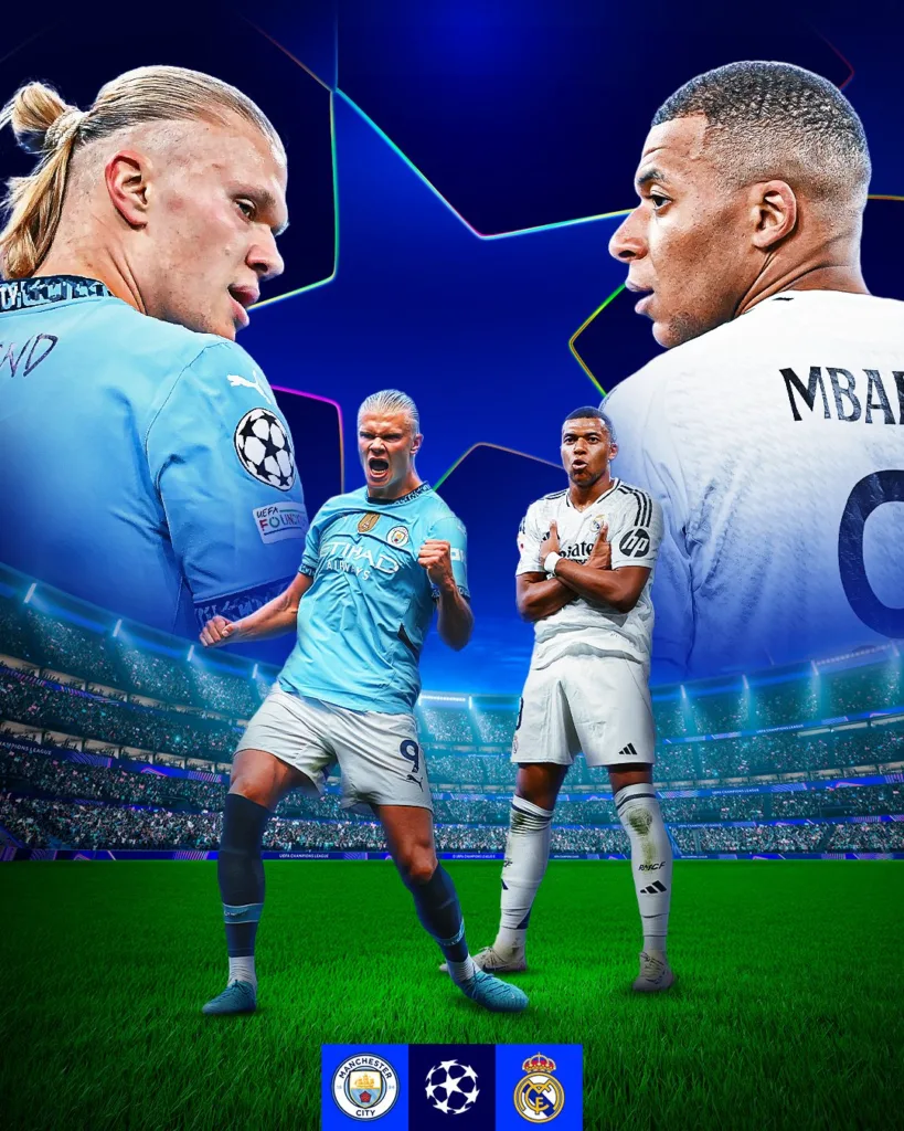 Erling Haaland vs. Kylian Mbappe: Who Will Win This Rivalry and How Is It Going To Shape the Future of Champions league for Years To Come