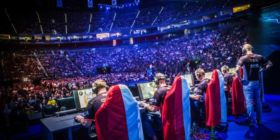 Esports Revolution: Esports included in Sports Ministry’s cash rewards for Medalists