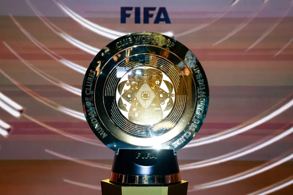 FIFA Club World Cup 2025 Trophy FIFA Slashes Club World Cup 2025 Ticket Prices Amid Concerns Over Fan Interest