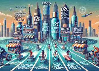 Why FMCG Giants Are Racing to Acquire D2C Beauty Brands?