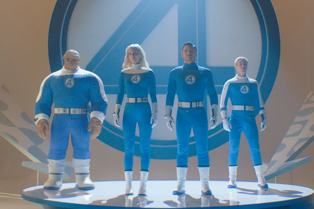 Fantastic four Fantastic Four Trailer Unveiled: A Nostalgic Return or the Ultimate MCU Reboot?