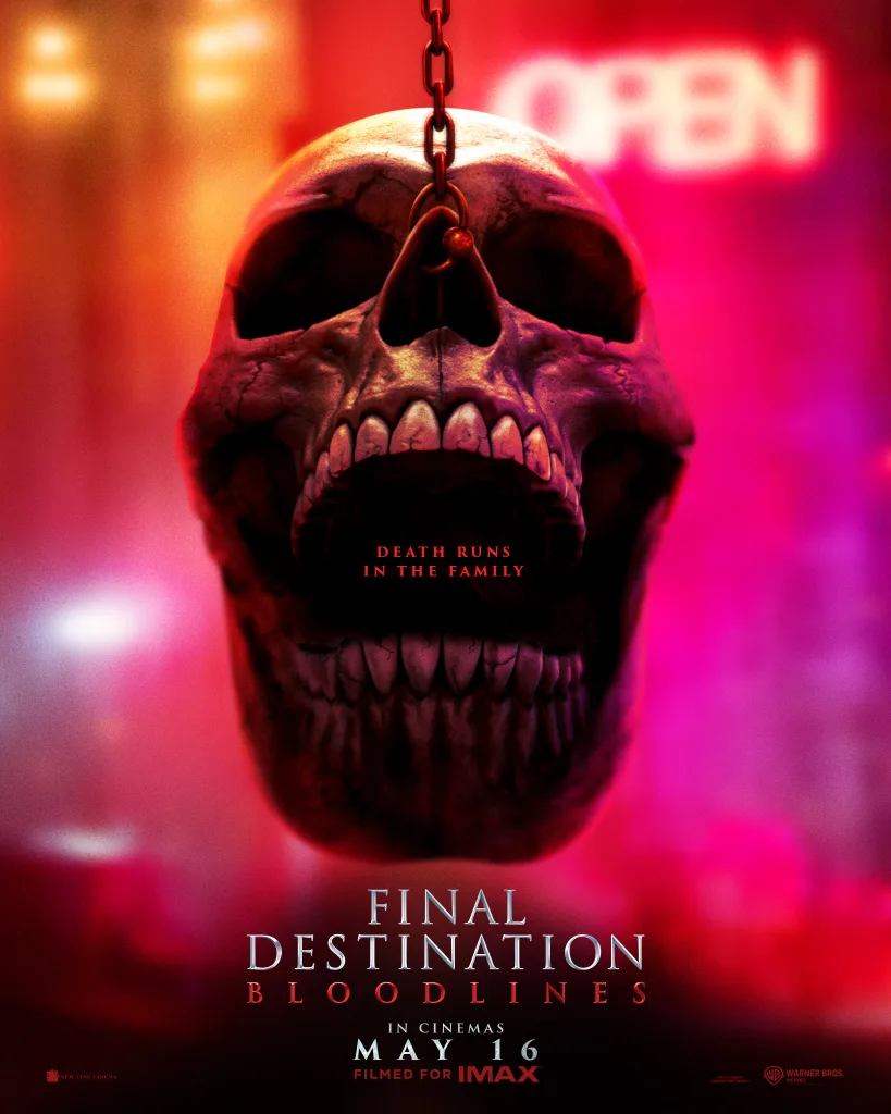 Final Destination Bloodlines Release Date Final Destination Bloodlines Release Date India – All You Need to Know About the Upcoming Horror