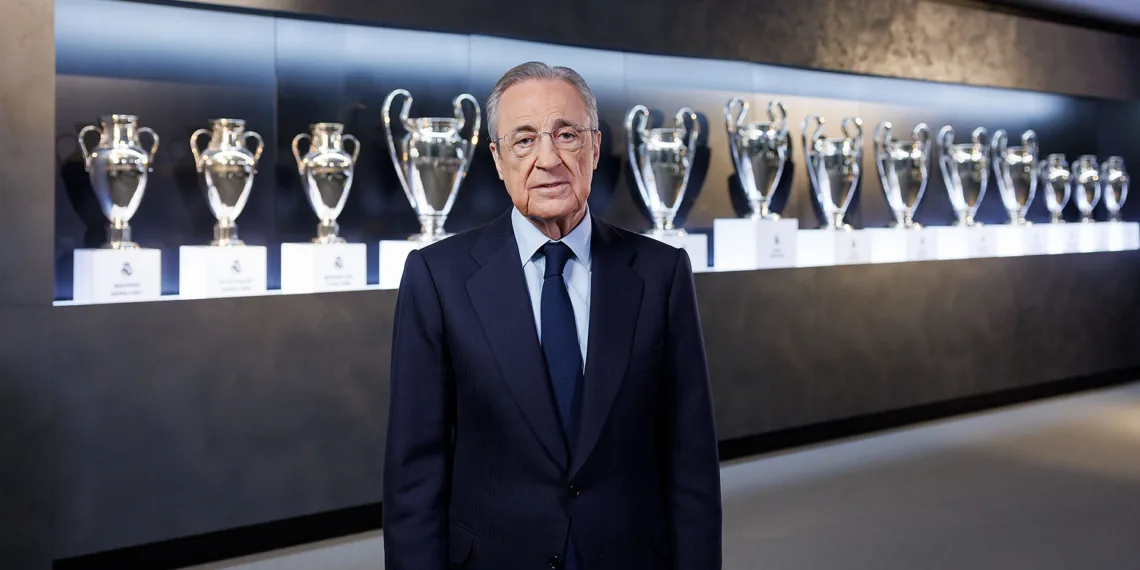 Florentino Perez
