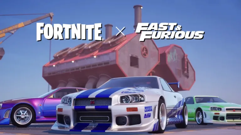 Fortnite Fast and Furious Skins: Could Dominic Toretto and Crew Join the Action?