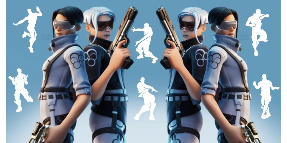 Fortnite's Echo Skin: Secret Olympian or Dimension-Hopping Spy?