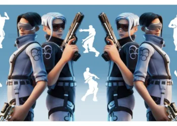 Fortnite's Echo Skin: Secret Olympian or Dimension-Hopping Spy?