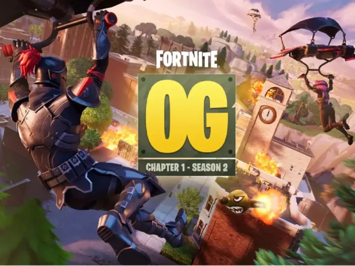 Fortnite OG 3