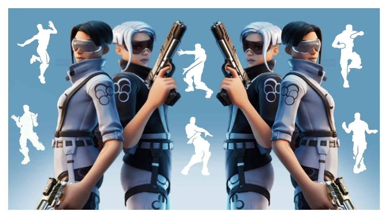Fortnite's Echo Skin: Secret Olympian or Dimension-Hopping Spy?