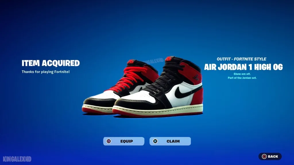 Fortnj 3 Fortnite x Nike Air Jordan Collaboration Coming Tomorrow: Everything You Need to Know