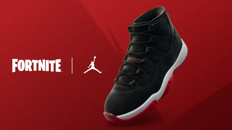 Fortnite x Nike Air Jordan Collaboration Coming Tomorrow: Everything You Need to Know