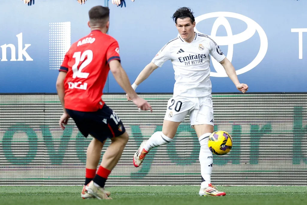 Fran Garcia Why Real Madrid's Jude Bellingham Was Shown a Straight Red Card Against Osasuna: What Triggered the Decision?