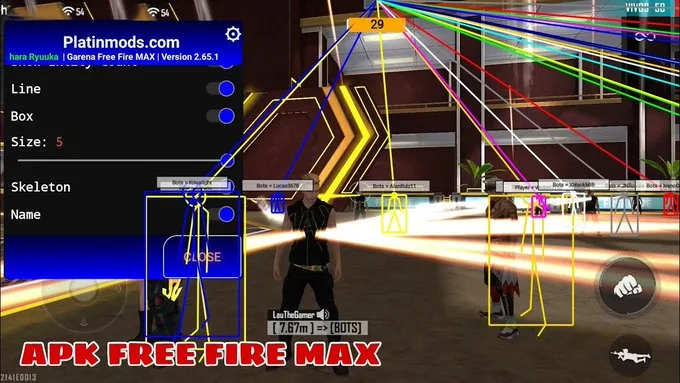 Free Fire Max Mod APK q BE AWARE! Free Fire Max Mod APK Unlimited Diamonds Can Ban Your Account