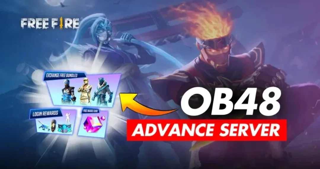 Free Fire OB48 Update Release Date: Everything Gamers Need to Know