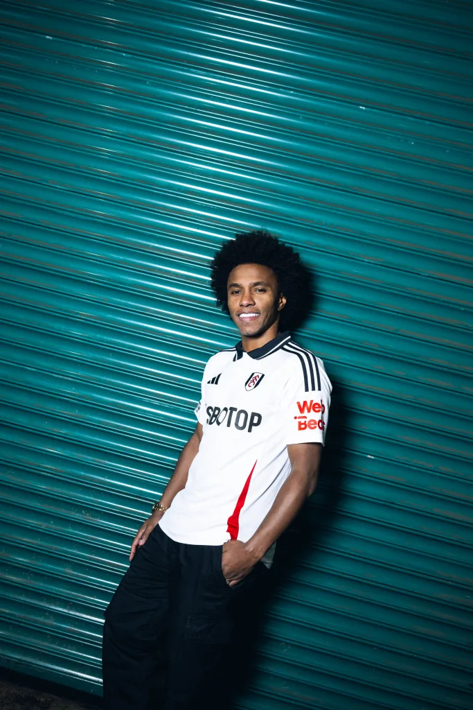 Fulham Signs Willian Willian Returns to Fulham: Brazilian Winger Rejoins Club After Brief Stint Away