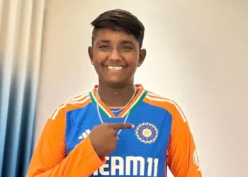 16-Year-Old G Kamilini becomes youngest player in WPL History