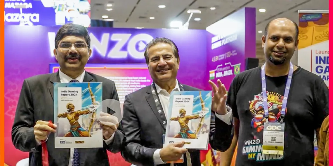 Bharat Tech Triumph Program: Unleashing India's Gaming Revolution on the Global Stage!