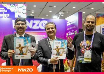 Bharat Tech Triumph Program: Unleashing India's Gaming Revolution on the Global Stage!