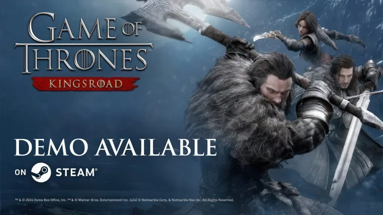 Game of Thrones: Kingsroad PC Demo Live, Full Launch Q2 2025 Game of Thrones: Kingsroad PC Demo Live, Full Launch Q2 2025