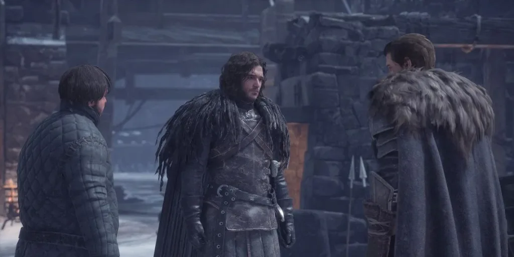 GOT 2 1 Game of Thrones: Kingsroad PC Demo Live, Full Launch Q2 2025