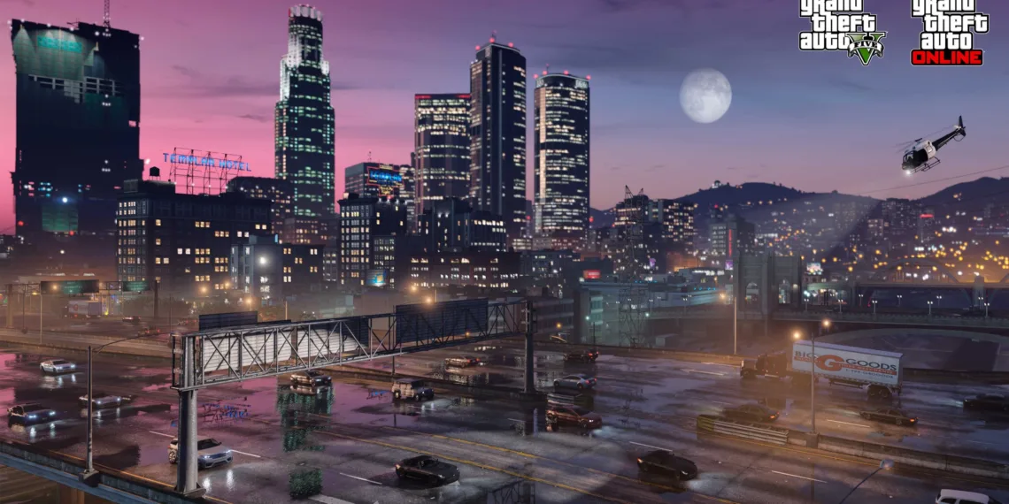 GTA V PC Upgrade: The Ultimate Gaming Transformation You’ve Been Waiting For
