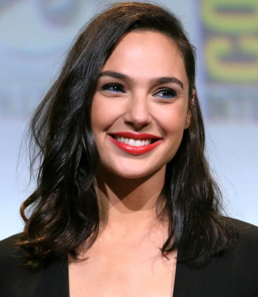 Gal Gadot Top 10 Most Beautiful Women in the World: Science-Backed Rankings 2025