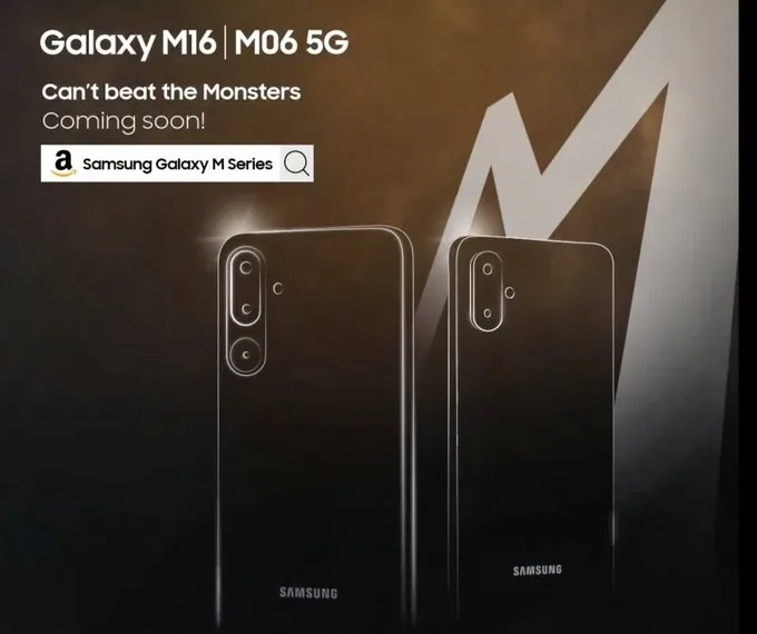 Samsung Galaxy M06 & M16 5G: The Next Mid-Range Powerhouses Coming to India