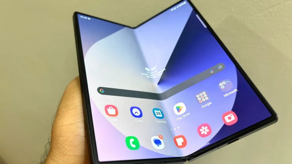 Samsung Galaxy Z Fold 7