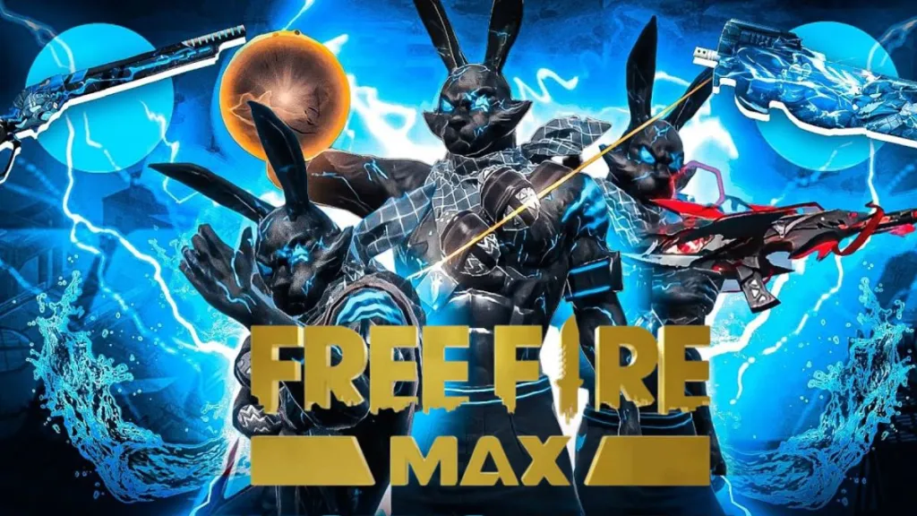 Garena Free Fire MAX Redeem Codes Today