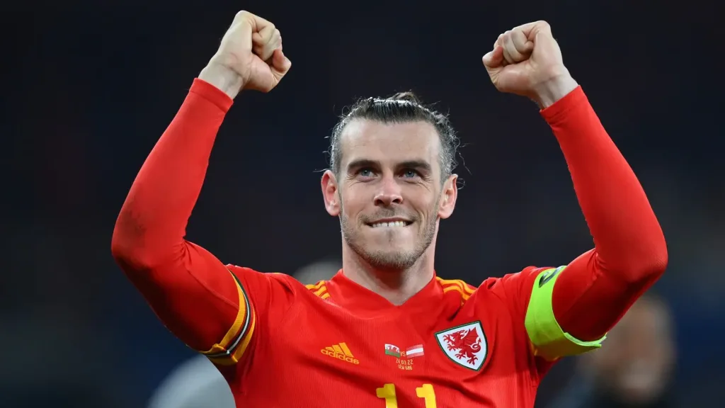 Gareth Bale List of Top football players who have insured their body parts