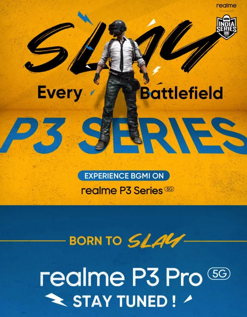 realme P3 Pro 5G