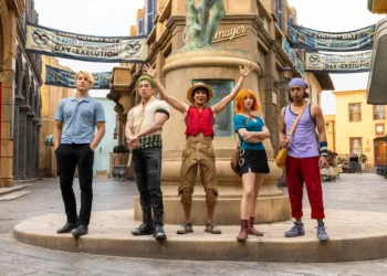 One Piece Live Action Season 2 Wraps Filming: New Set Photo Teases Loguetown