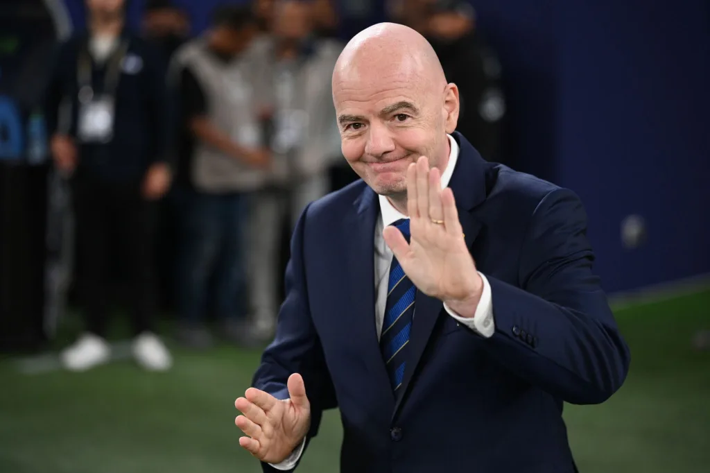 Gianni Infantino FIFA Slashes Club World Cup 2025 Ticket Prices Amid Concerns Over Fan Interest