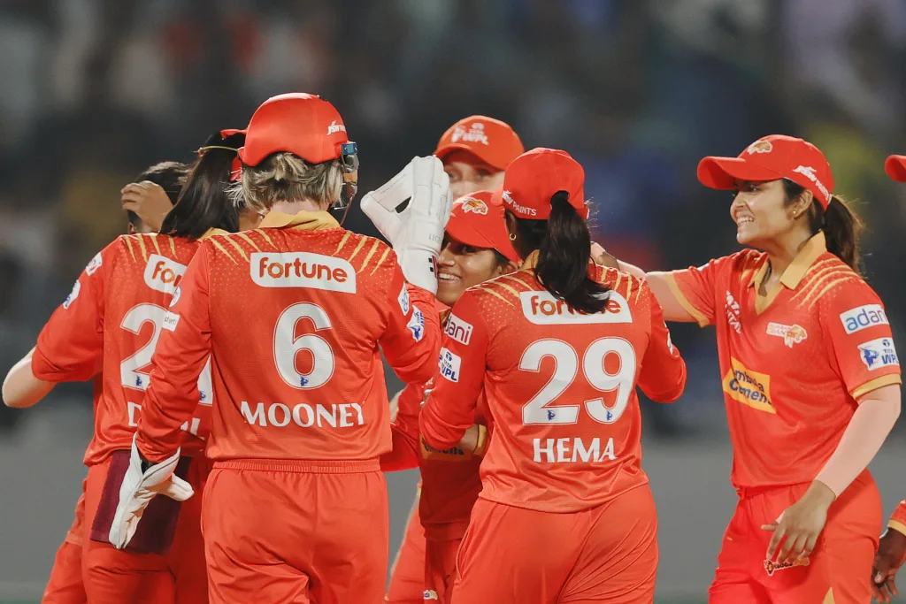 Giants WPL 2025: Matthews, Sciver-Brunt Inspire Mumbai Indians' First Victory In WPL Against Giants