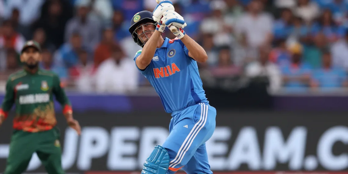 Champions Trophy 2025: Gill's Century Guides India To Victory In Challenging Chase After Shami's Five-wicket Haul