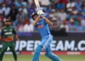 Champions Trophy 2025: Gill's Century Guides India To Victory In Challenging Chase After Shami's Five-wicket Haul